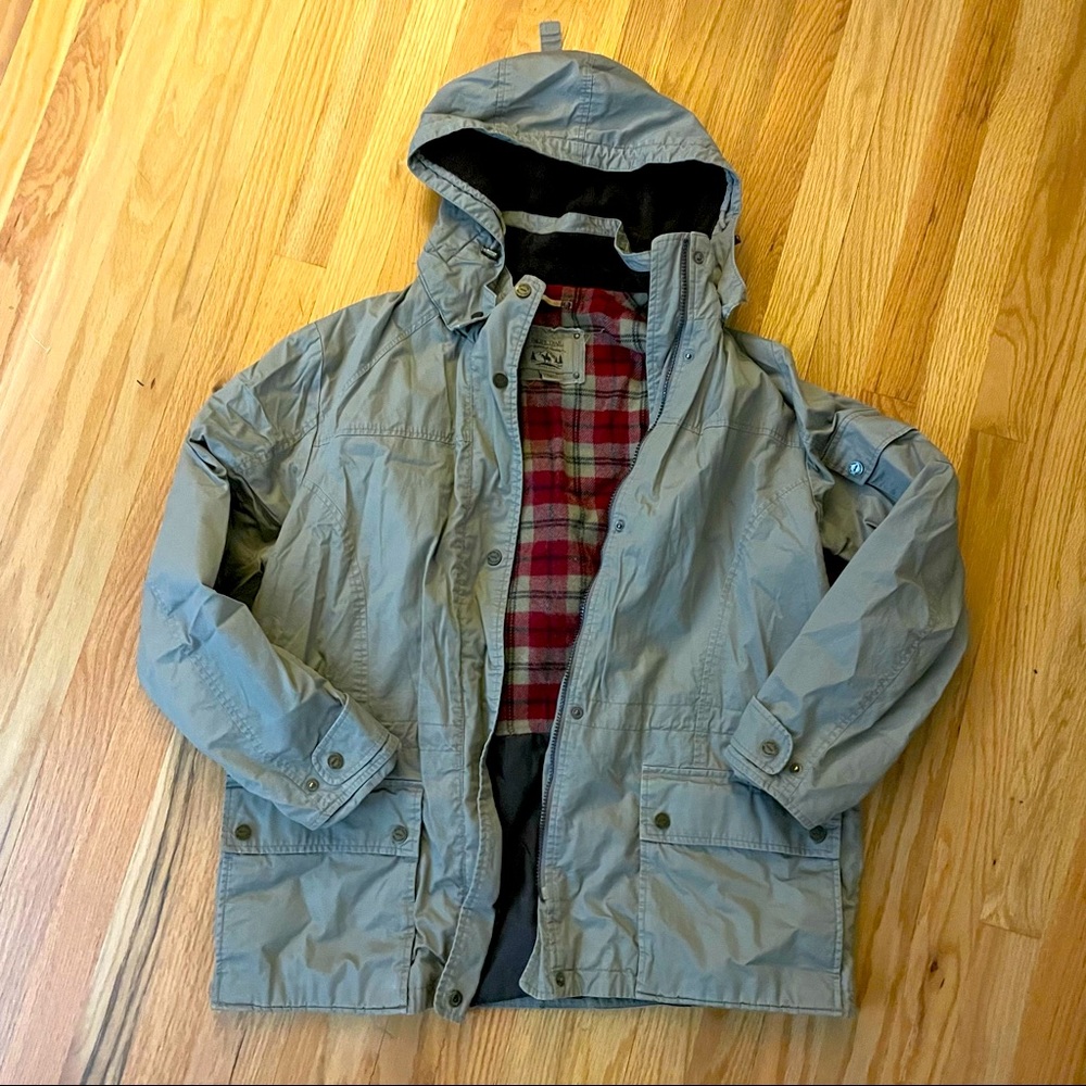 Vintage jacket size Large- Pacific Trail brand